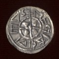 (Sveti) Štefan I. - denar / I. (Szent) István - denár / (Saint) Stephen I. - Denar (997-1038)