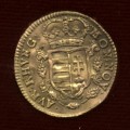 Franc Rákóczi II - dukat / II. Rákóczi Ferenc - Dukát / Franc Rákóczi II - Ducat (1706)
