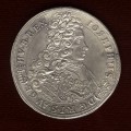 Jožef I (1705-1711) - tolar / I. József - tallér / Joseph I - Thaler (1707)
