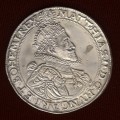 Matija II (1608-1619) - tolar, / II. Mátyás - tallér / Matthias II - Thaler (1612)